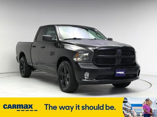 2021 RAM 1500 Classic Express