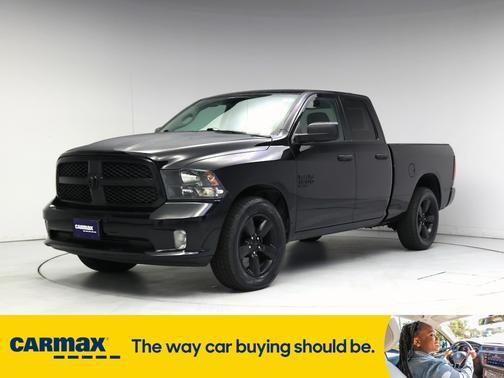 2021 RAM 1500 Classic Express