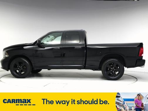 2021 RAM 1500 Classic Express