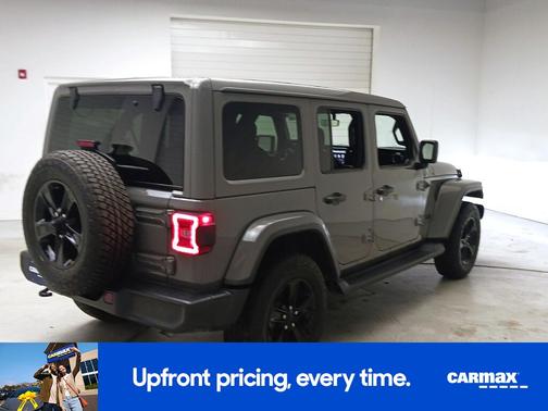 2023 Jeep Wrangler Unlimited Sahara Altitude