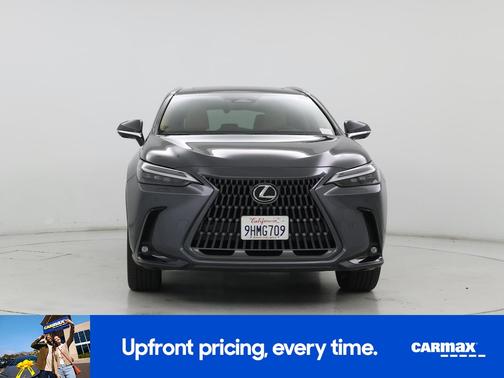 2024 Lexus NX 350 Luxury