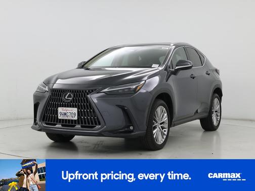 2024 Lexus NX 350 Luxury