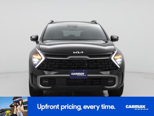 2023 Kia Sportage Plug-In Hybrid X-Line Prestige