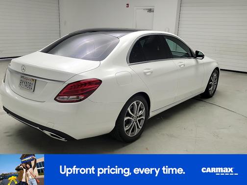 2018 Mercedes-Benz C-Class C 300