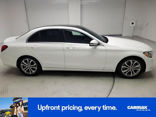 2018 Mercedes-Benz C-Class C 300