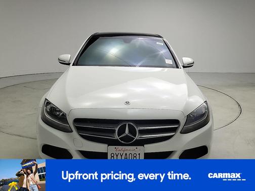 2018 Mercedes-Benz C-Class C 300