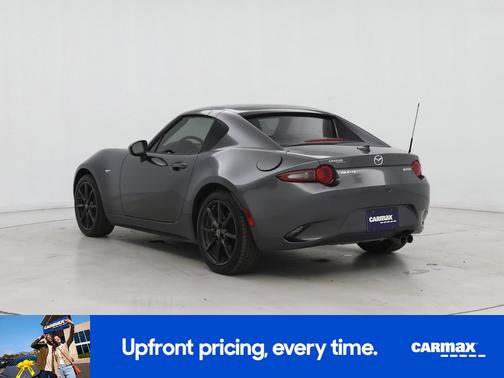2019 Mazda MX-5 Miata RF Grand Touring