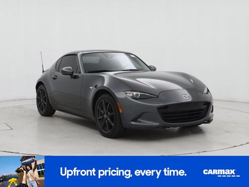 2019 Mazda MX-5 Miata RF Grand Touring