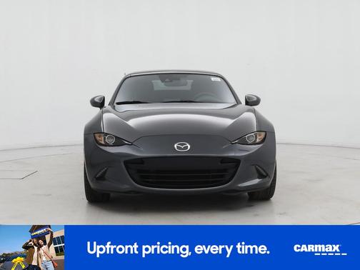 2019 Mazda MX-5 Miata RF Grand Touring