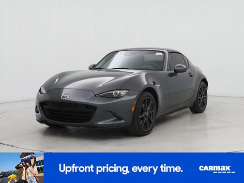 2019 Mazda MX-5 Miata RF Grand Touring