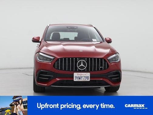 2021 Mercedes-Benz AMG GLA 45 AMG GLA 45