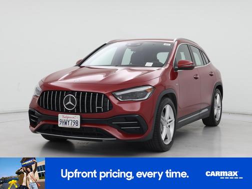 2021 Mercedes-Benz AMG GLA 45 AMG GLA 45