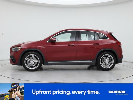 2021 Mercedes-Benz AMG GLA 45 AMG GLA 45