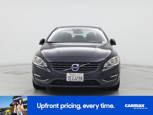 2015 Volvo S60 T5 Premier Plus