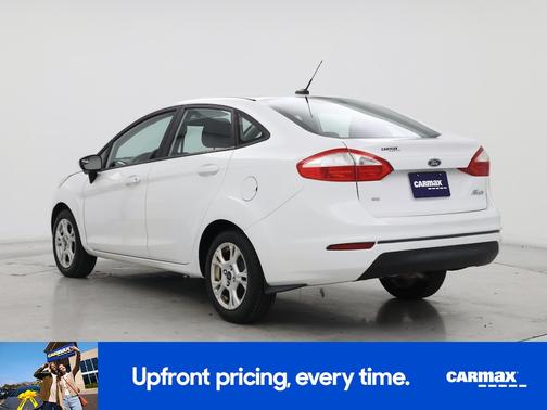 2015 Ford Fiesta SE