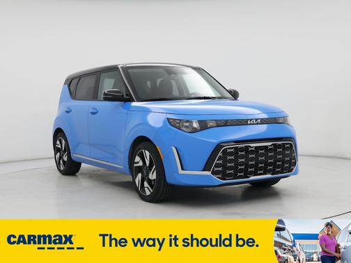 2023 Kia Soul GT-Line