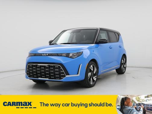 2023 Kia Soul GT-Line