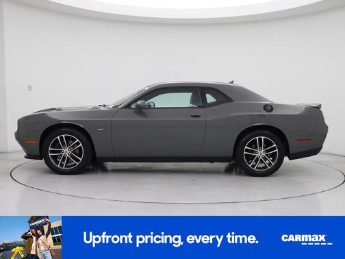 2018 Dodge Challenger GT