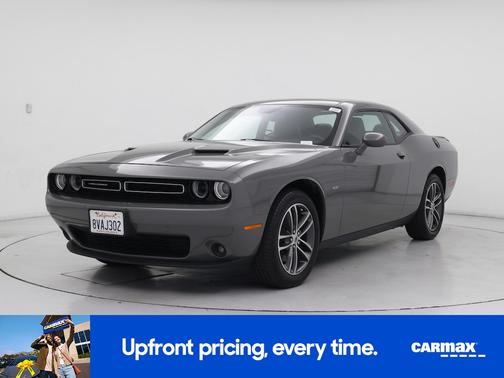 2018 Dodge Challenger GT