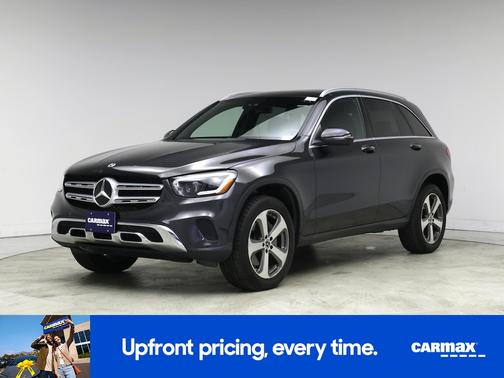2020 Mercedes-Benz GLC 300 