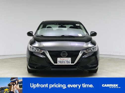 2020 Nissan Sentra S