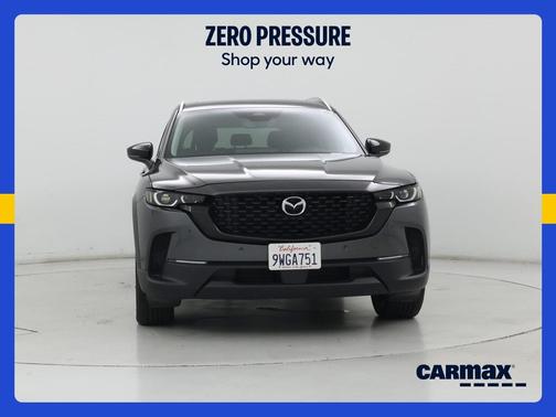Black 2026 Mazda CX-50 2.5 S Premium Package