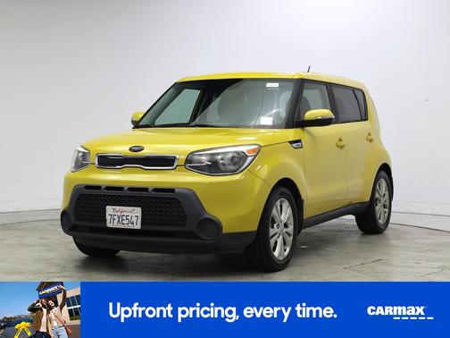 2014 Kia Soul +