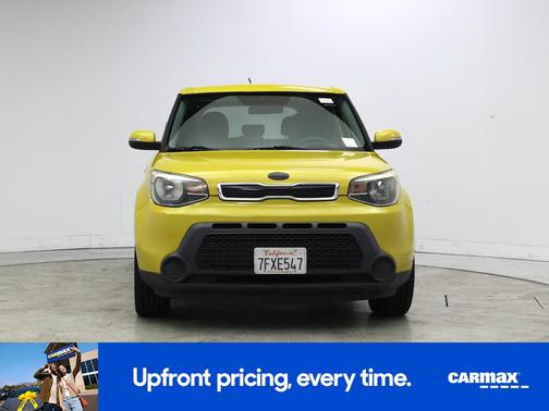 2014 Kia Soul +