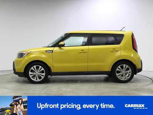 2014 Kia Soul +