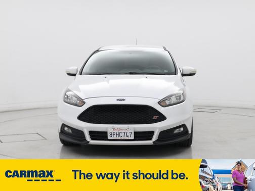 2018 Ford Focus ST