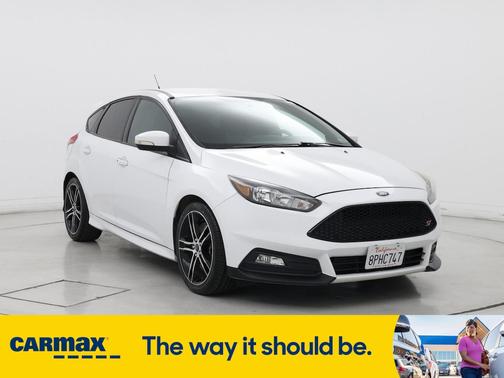 2018 Ford Focus ST