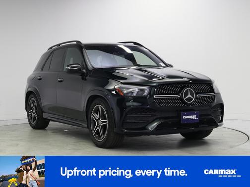 2020 Mercedes-Benz GLE 580