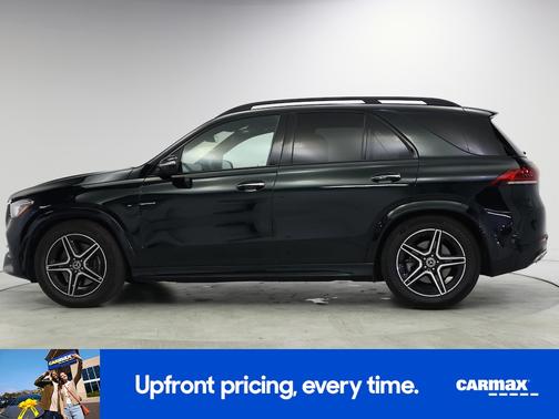 2020 Mercedes-Benz GLE 580