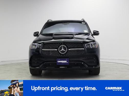 2020 Mercedes-Benz GLE 580