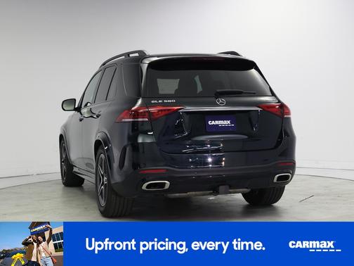 2020 Mercedes-Benz GLE 580