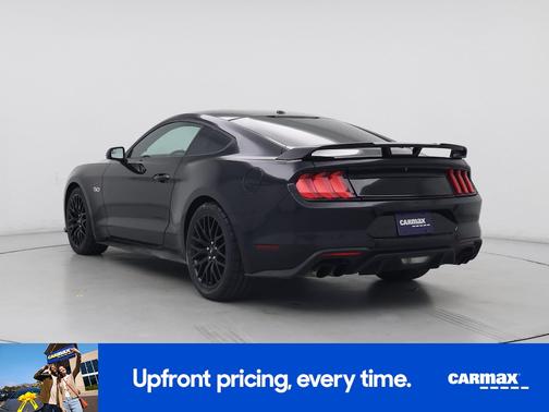 2018 Ford Mustang GT