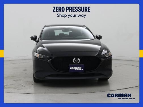 Black 2024 Mazda Mazda3 2.5 S Select Sport