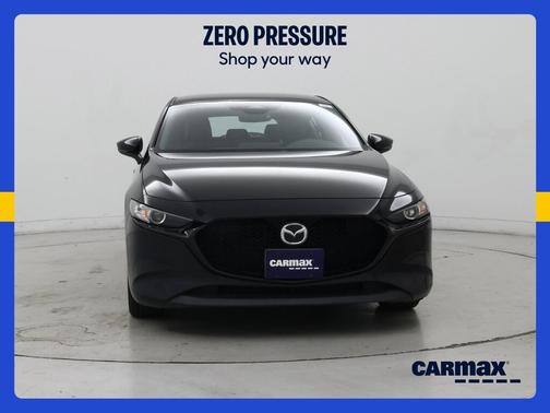 Black 2024 Mazda Mazda3 2.5 S Select Sport