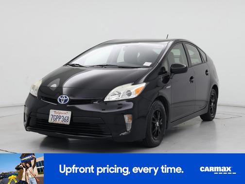 2014 Toyota Prius Two