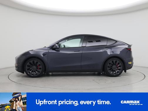 2021 Tesla Model Y Performance