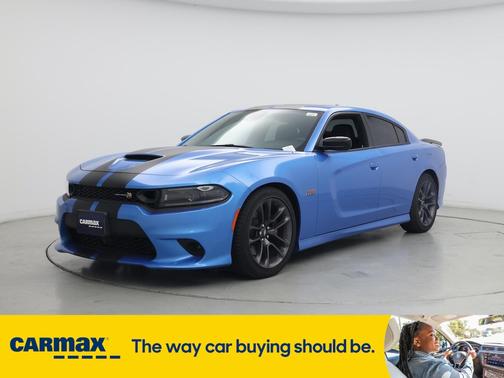 2023 Dodge Charger Scat Pack