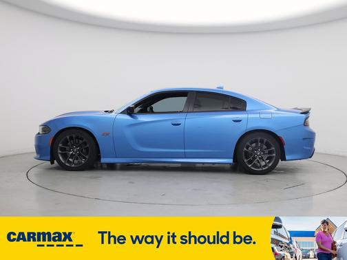 2023 Dodge Charger Scat Pack
