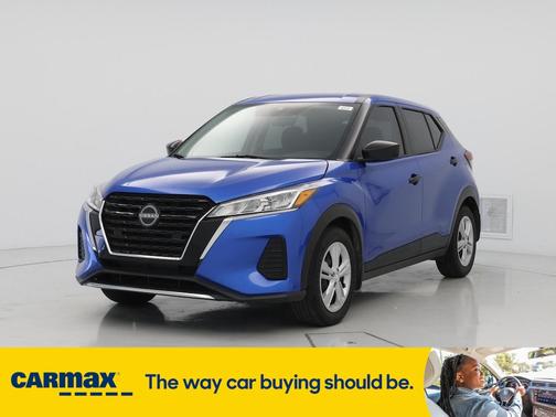 2023 Nissan Kicks S