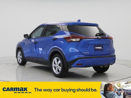 2023 Nissan Kicks S