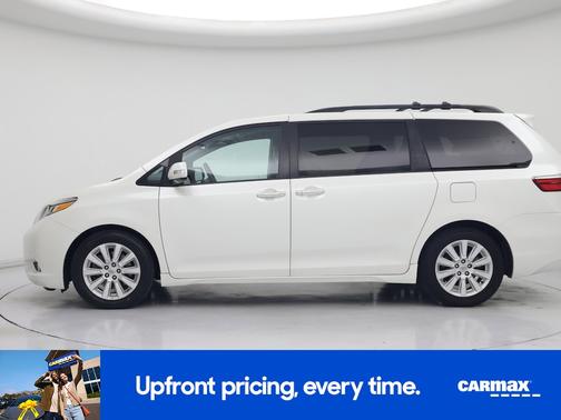 2015 Toyota Sienna Limited Premium
