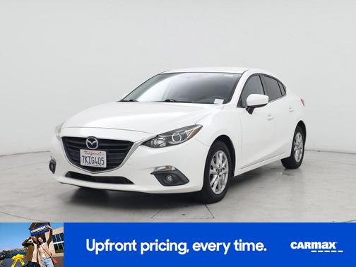 2015 Mazda Mazda3 I Touring