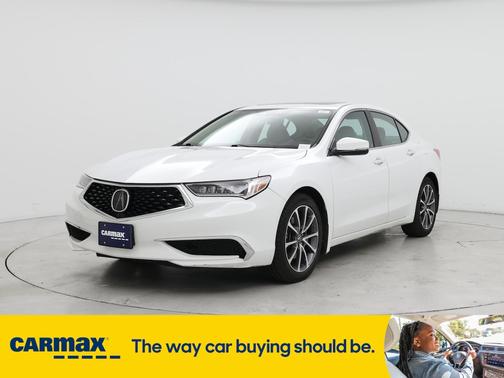 2019 Acura TLX