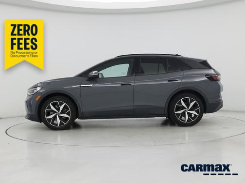 Gray 2023 Volkswagen ID.4 S