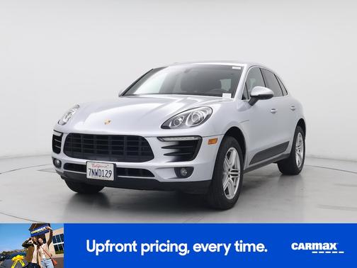 2016 Porsche Macan S