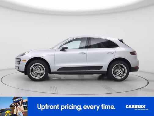 2016 Porsche Macan S